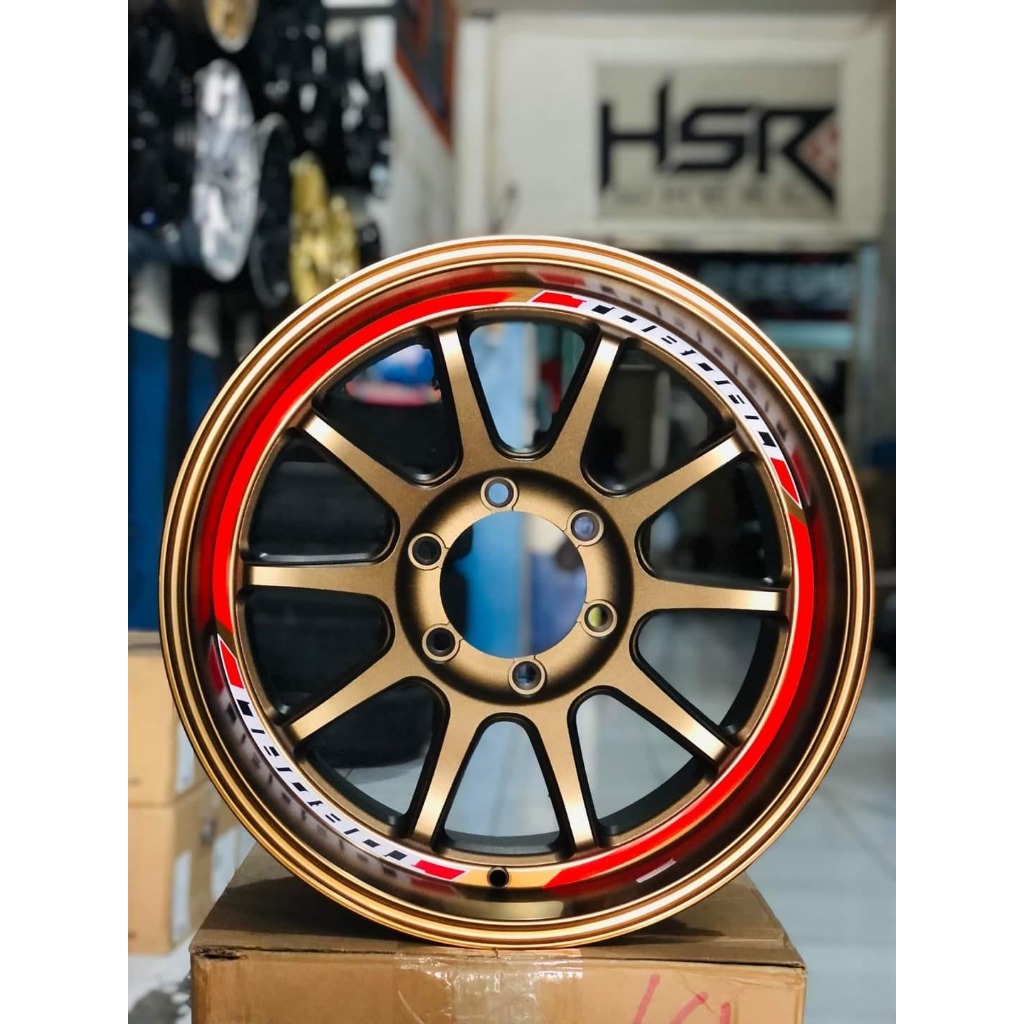 velg mobil Pajero Sport Strada Triton Nissan Terrano Opel Blazer Toyota Grand Fortuner Hardtop Hilux