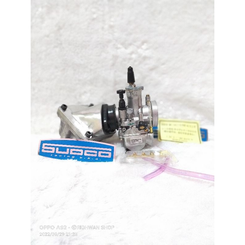 SEPAKET KARBU PWK SUDCO UKURAN 32 PLUS MANIPUL RACING FIZ R PENDEK PLUS KARET MANIPUL KUALITAS BAGUS