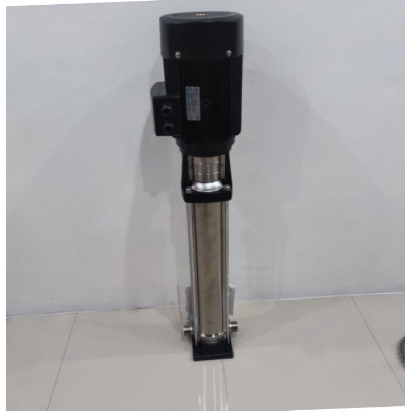 Pompw CNP CDLF 4-22 4kw 5,5hp 380V 3phase Pompa Booster Multistage Centrifugal CDLF 4-22