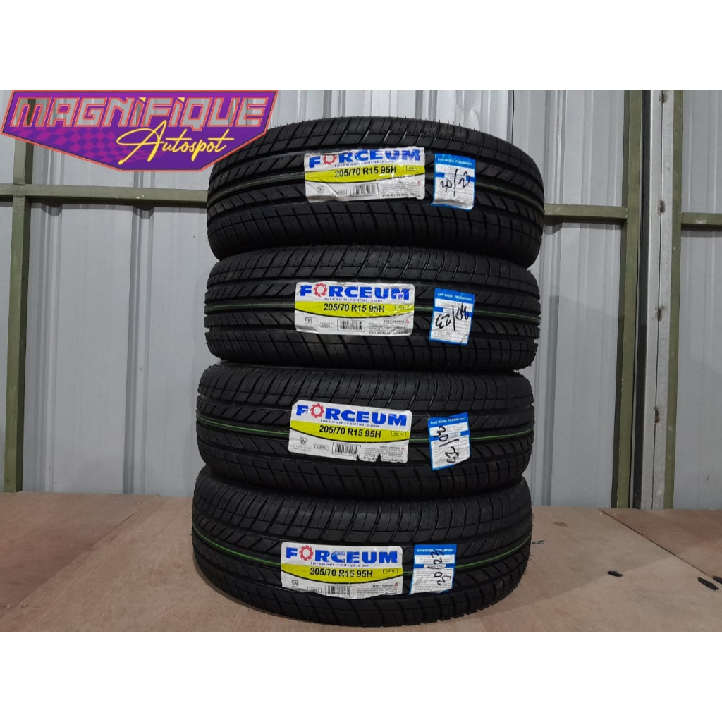 Ban Mobil 205/70 R15 FORCEUM EXP 70