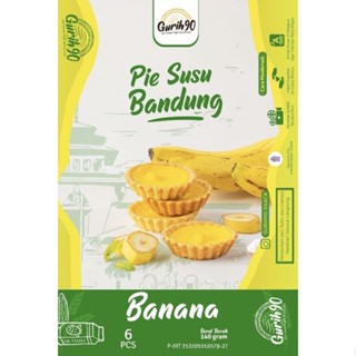 

NOB PAKET BUNDLING 5 Box (6pcs) Pai Susu Camilan Kue Kering Coklat