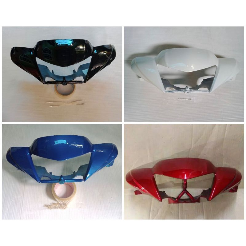 BATOK TOTOK KEPALA LAMPU DEPAN MIO J MIO GT