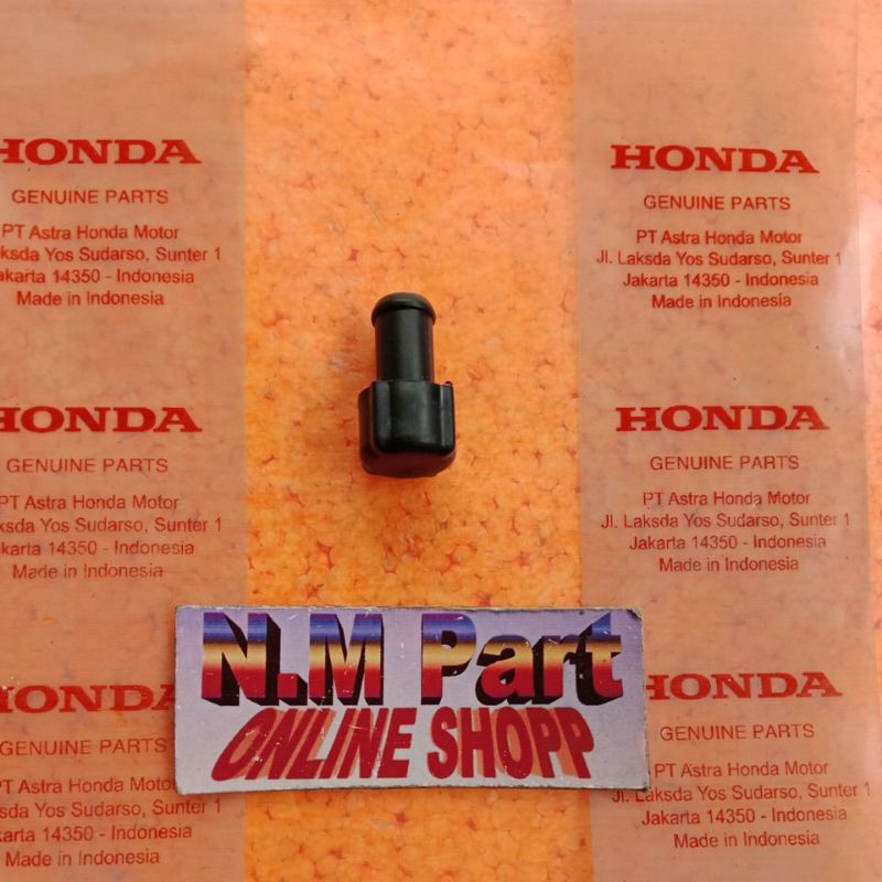 tubedrain Plug Breather tutup selang hawa box filter CBR 150R CBR 250R PCX 150 Vario 110 Cw beat old