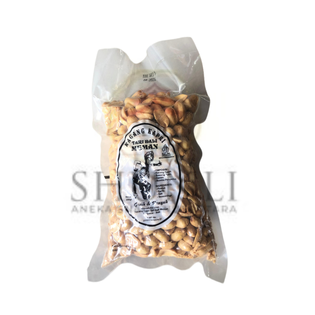 

Kacang Penari Bali / Kacang Kapri Mamen