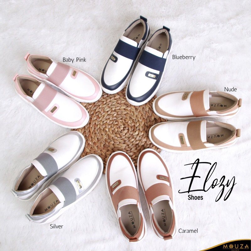 Elozy Shoes by Mouza/Sepatu Wanita/Sepatu Mouza