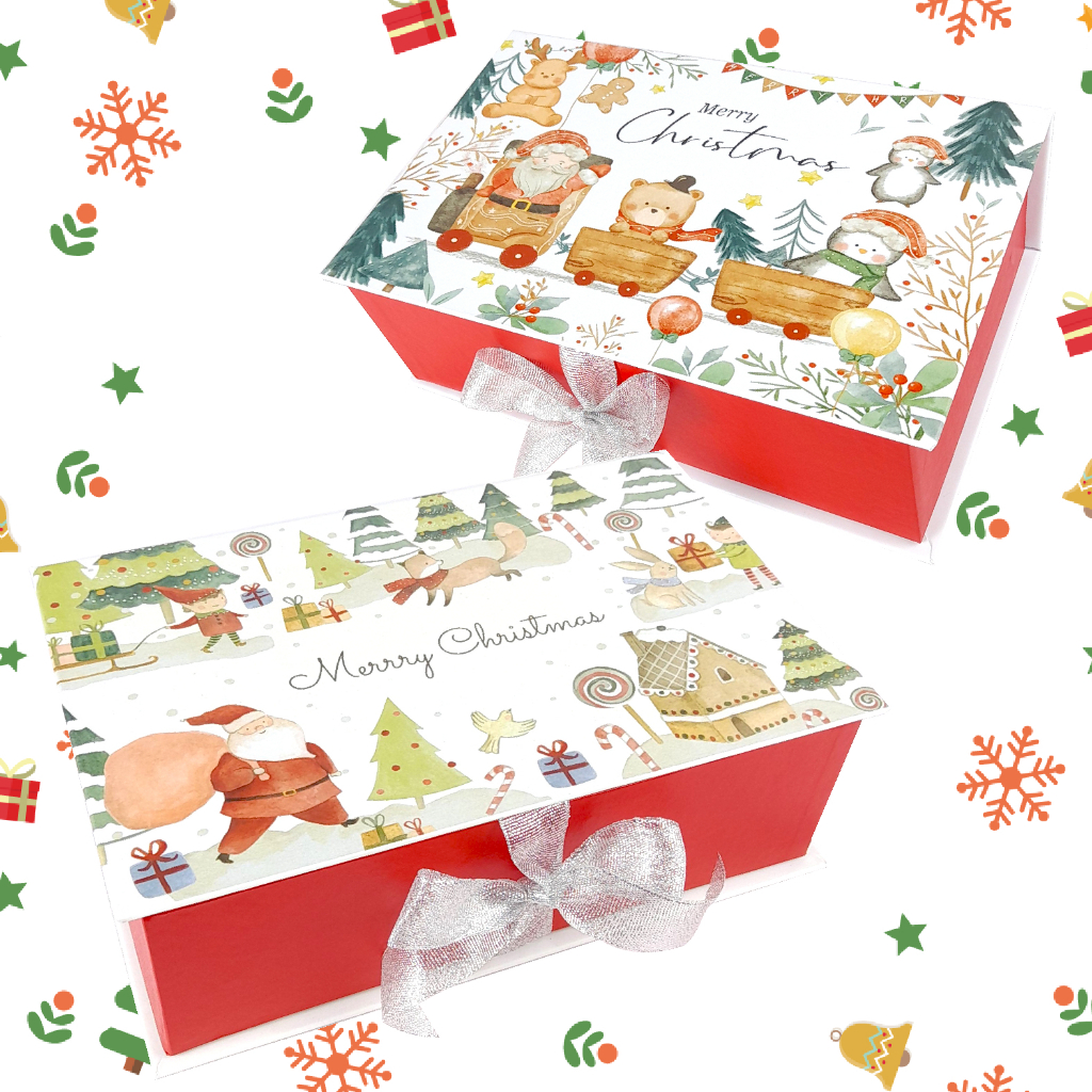 

BOX NATAL JOEL BOX BUKU PITA HAMPERS NATAL