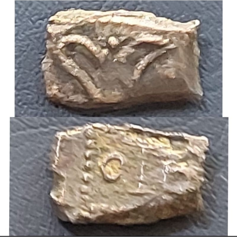 #Termurah Banget Koin Kuno indonesia Gobong Majapahit bahan timah Kondisi Koin Utuh Layak dijamin Or