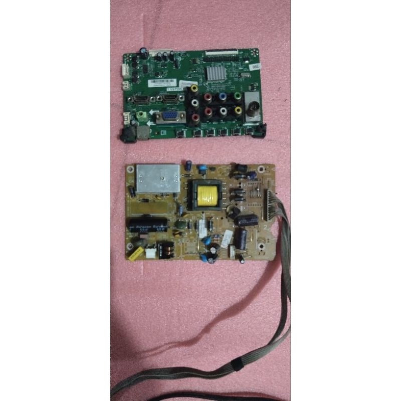 mainboard psu polytron pld 24d810 24d800