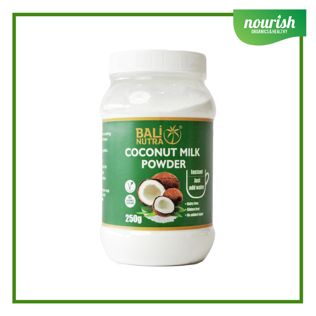 

Bali Nutra Coconut Milk Powder 250gr