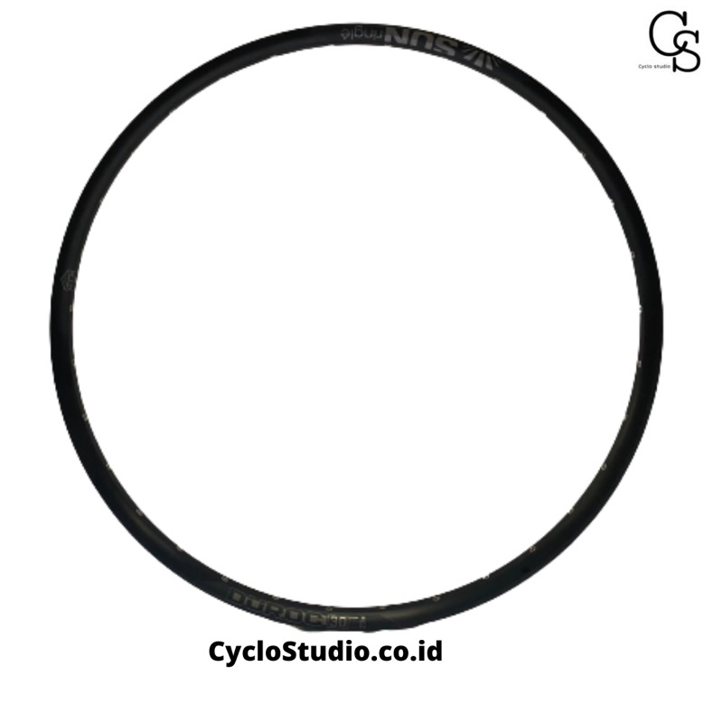 Velg Rim Rims 29 Duroc 622 32H Presta Sun Ringle 29er Sunringle Alloy