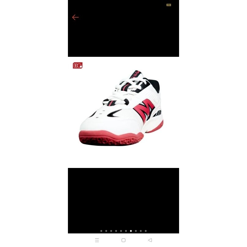 SEPATU HIQUA BLAZER JR