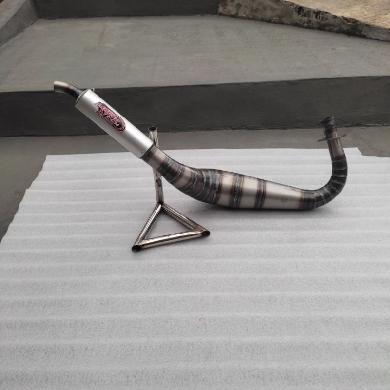 KNALPOT KOLONG KOBRA RX KING SUPER PRO