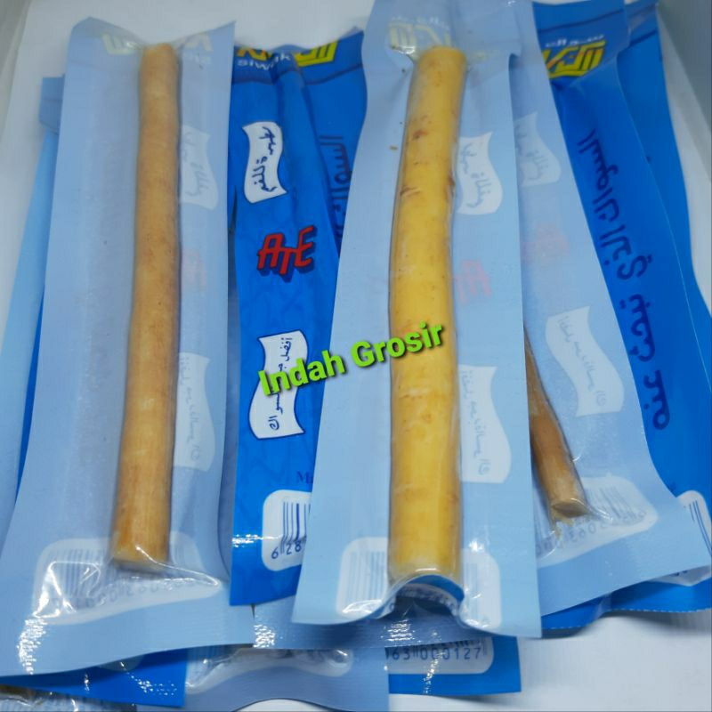 Siwak Rak Al-Muslim Siwak Asli