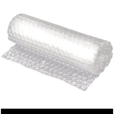 

tambahan packing bubble wrap