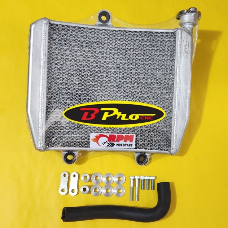 Radiator Bpro Ninja R / SS Ninja RR Mx King Vixion R15 V3 Sonic Supra GTR CBR CB 150 GSX 150 Origina