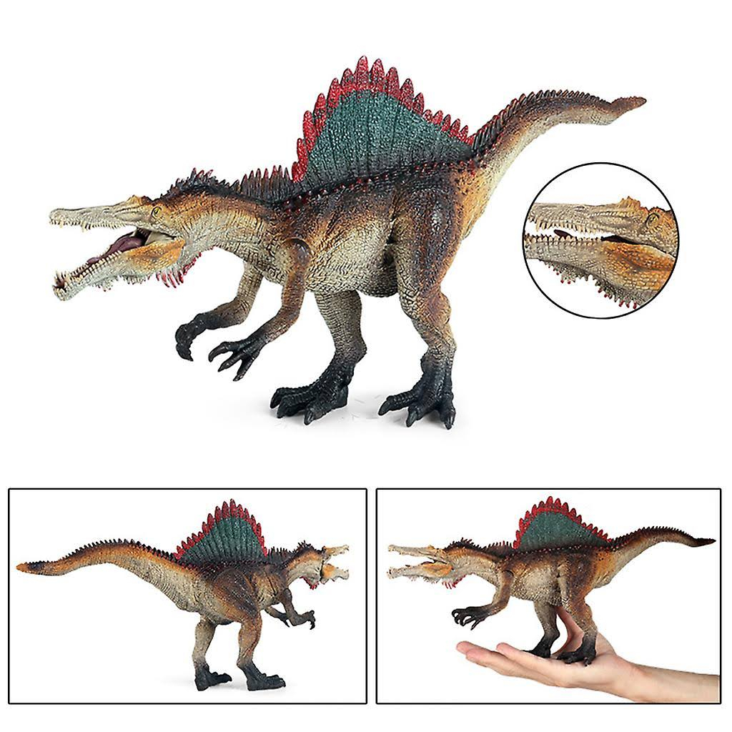 FIGURE ACTION NEW CANNA DINOSAURUS JURRASIC PARK INDOMINUS REX T-REX RAPTOR SPINOSAURUS Vastatosaurus Trex BRACHIOSAURUS