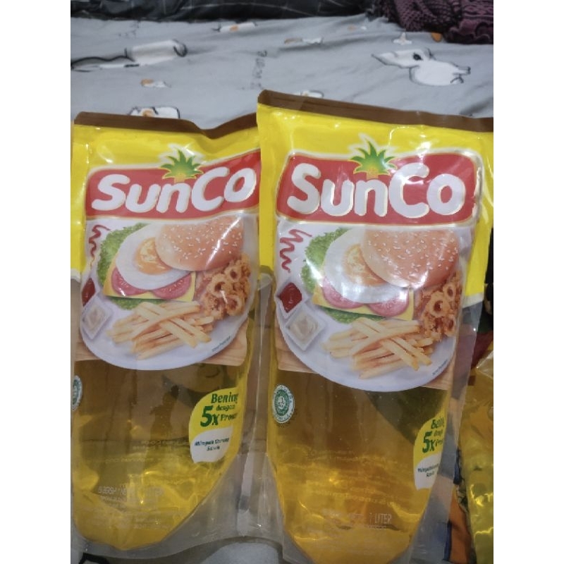 

SUNC0W MINYAK