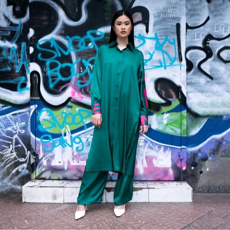 Brand No Brand (BNB) Mateen Set