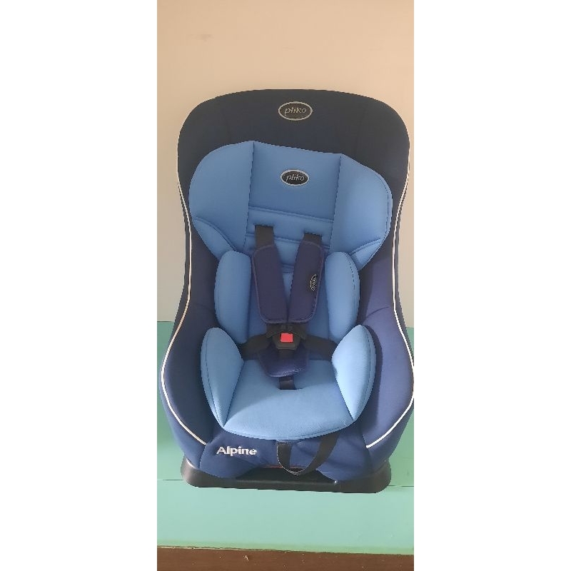 pliko car seat
