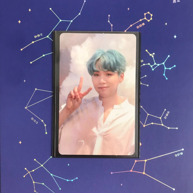 Pc Suga Memories 2017 ( BOOKED )