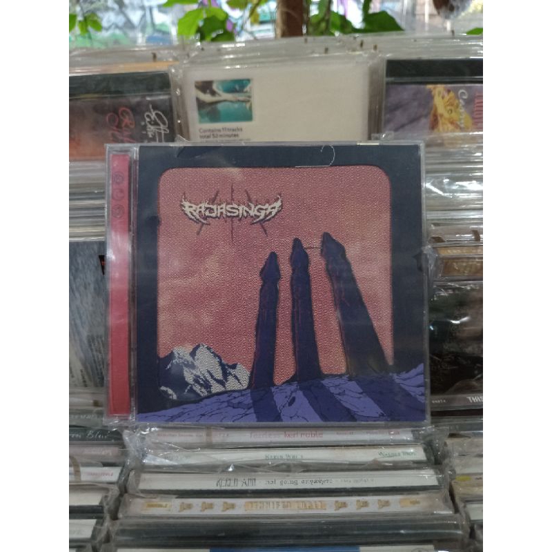 CD Original Rajasinga - III