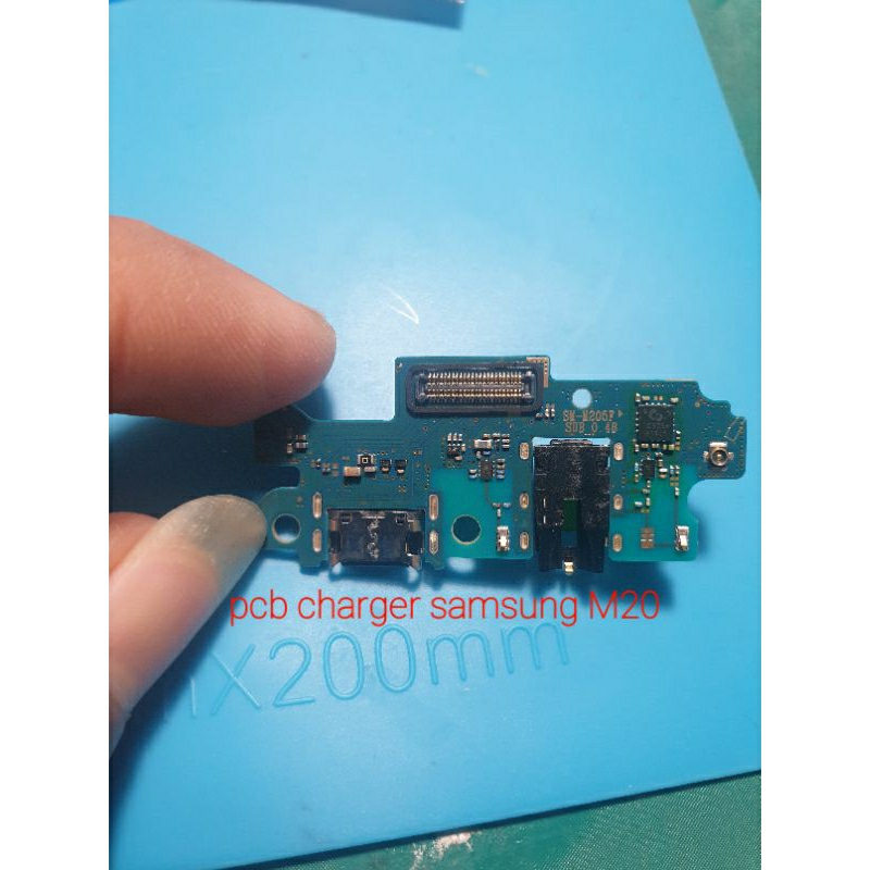 PCB CHARGER SAMSUNG M20 /M205 original