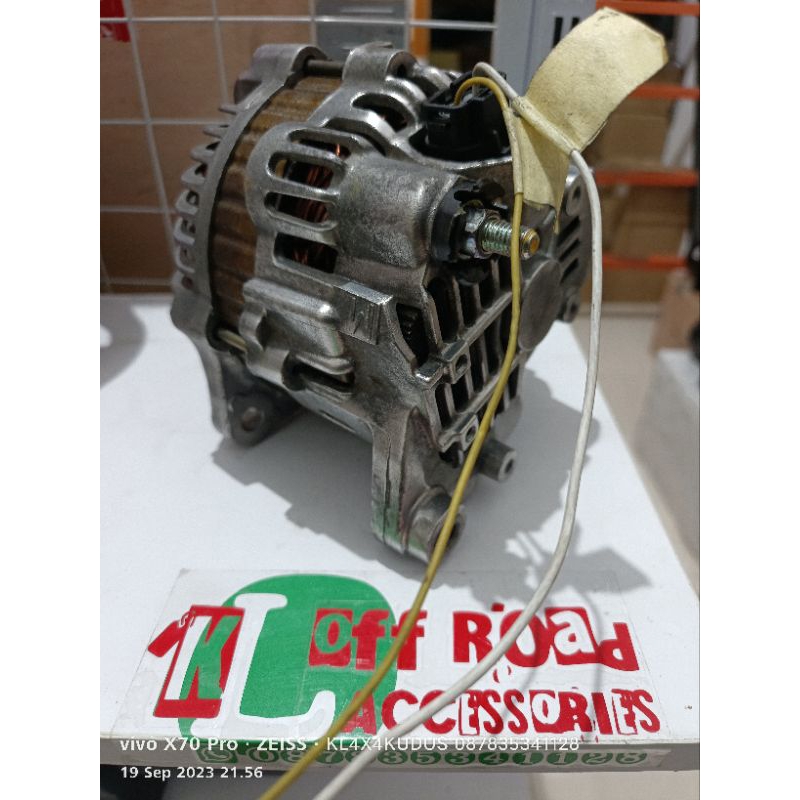 Alternator 110A 12volt dinamo amper