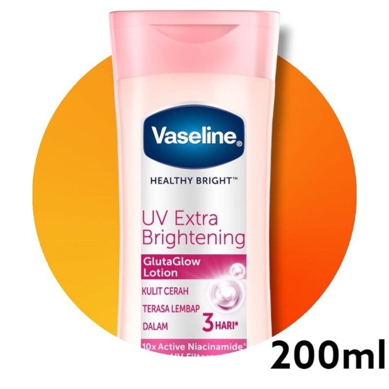 Vaseline Lotion 200ml