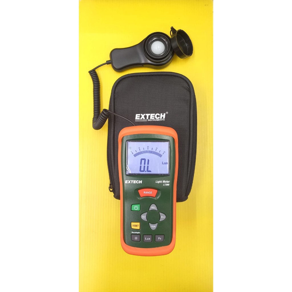 Extech LT300 Light Meter cahaya