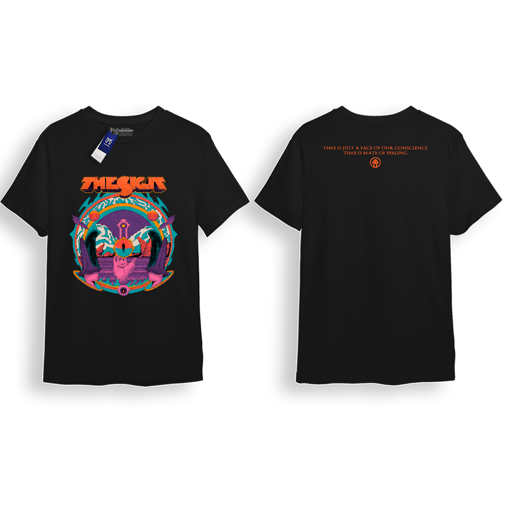 T-shirt The Sigit - COGNITION