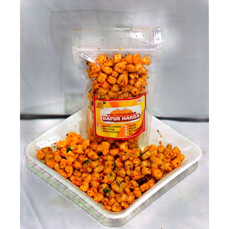 

tiktuk cikur pedas 100 gr