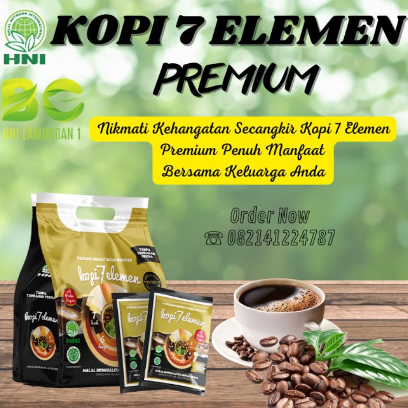 

Kopi 7 Elemen PREMIUM