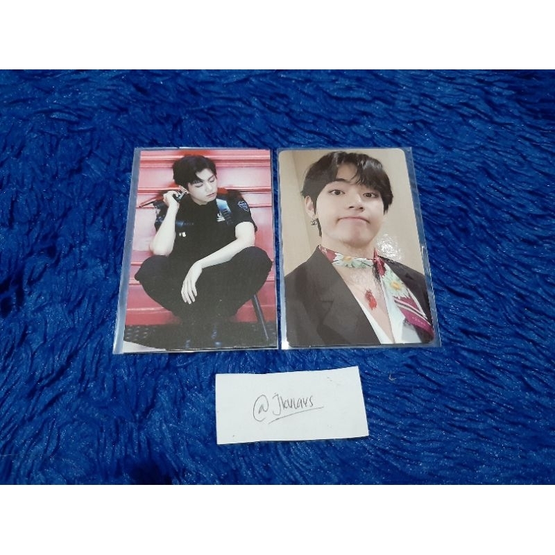 [READY] OFFICIAL JUNGKOOK JK PHOTOCARD DOPE ALBUM YOUNG FOREVER BTS SPECIAL JUNG KOOK HYBE WEVERSE B