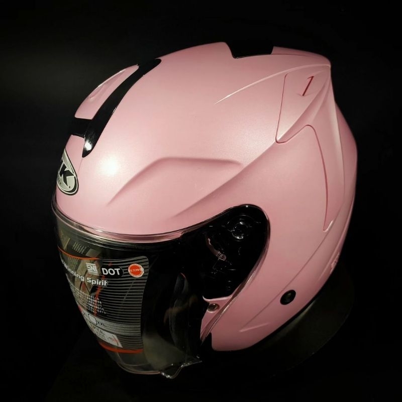 HELM INK DYNAMIC SAKURA PINK ORIGINAL HELM TOURING INK DYNAMIC PINK SAKURA ORIGINAL HELM CEWEK PINK 