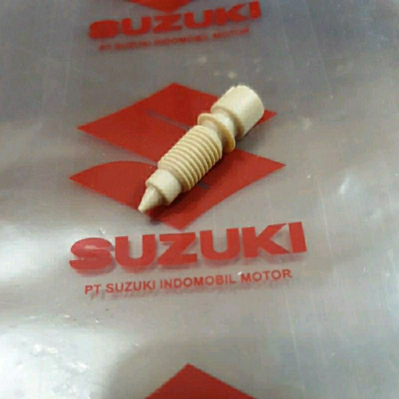 Baut Stelan udara Throttle body original suzuki fi new Nex II address shooter shogun smash young sta