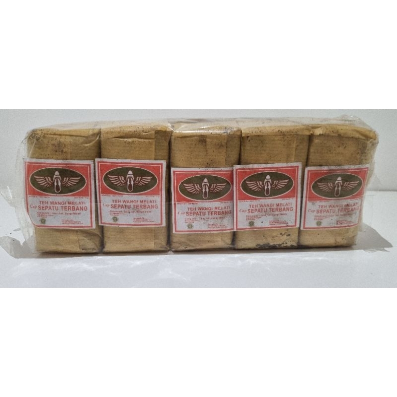 

TEH CAP SEPATU TERBANG MERAH