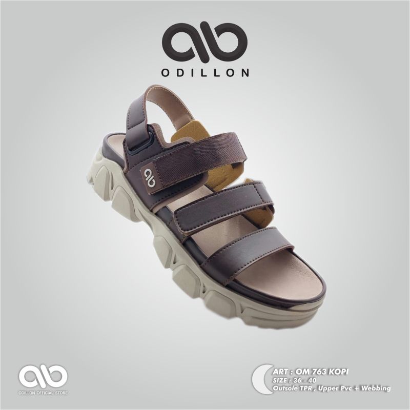 Odillon OM 763 Sepatu Sandal Wanita