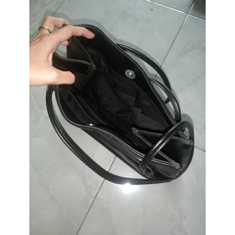 Preloved nubuk bags nubukbags / Kafka bags