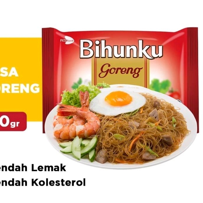 

Nafariz724 Bihunku Varian Mix Paket 12 Pcs