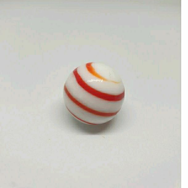 Kelereng langka, kelereng unik, gundu, kelereng twister redline