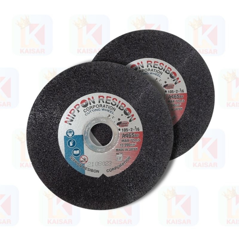 MATA GERINDA POTONG 4" NIPPON RESIBON