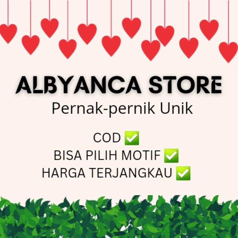 

[Khusus Hadiah] Free Gift Minimal Order 50ribu