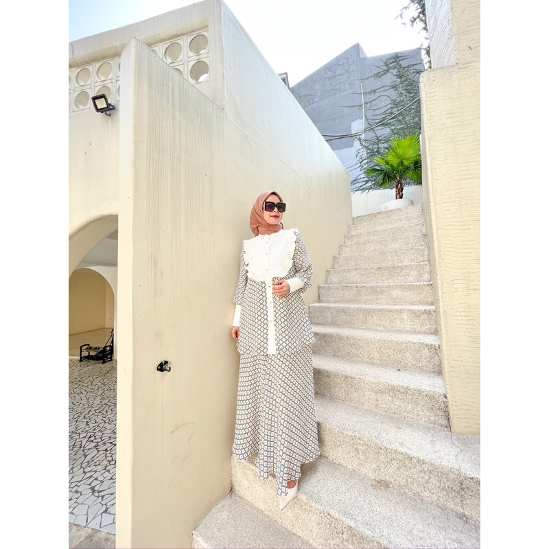 SusanHuda - Ruella Set