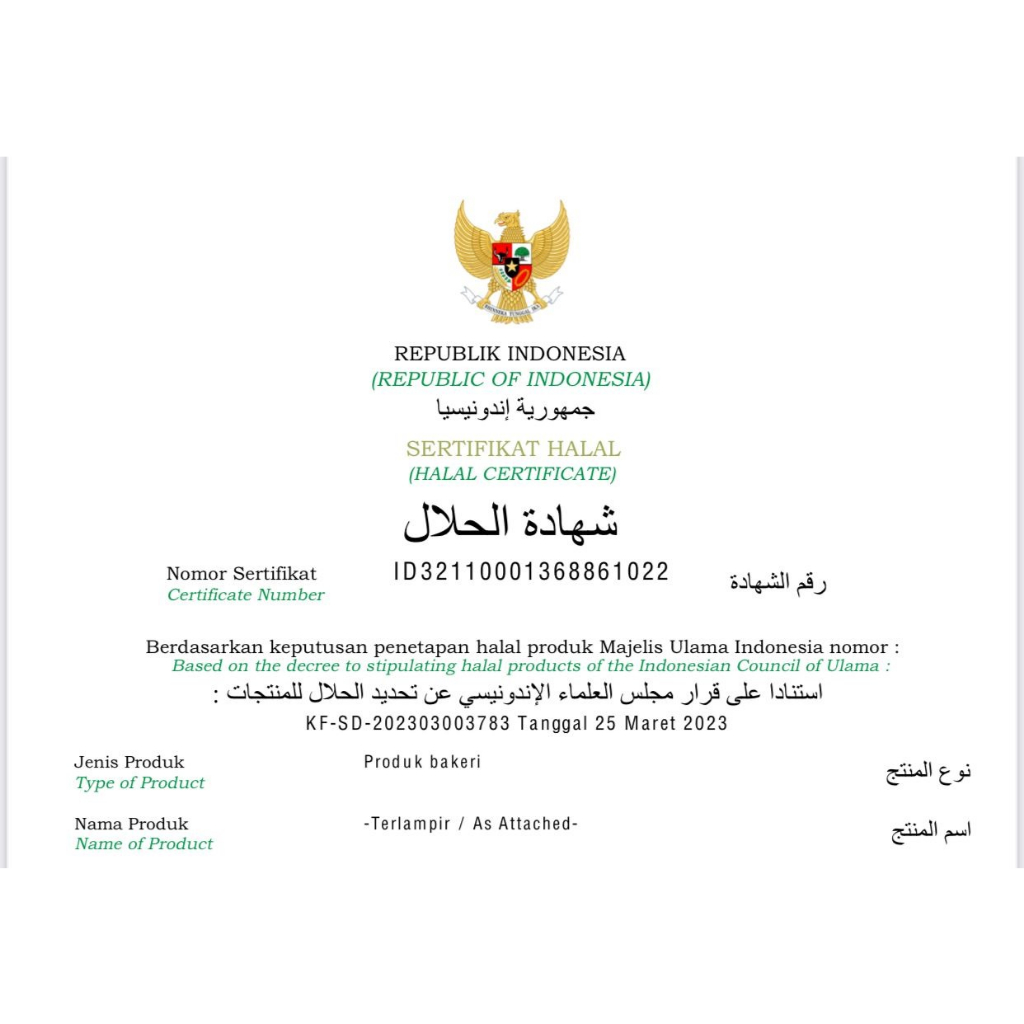 

PAKET BUNDLING 5 Box (6pcs) Pai Susu Camilan Kue Kering Coklat