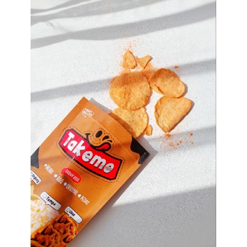 

Keripik tempe sagu #keripiktempesagu #cemilan #snack