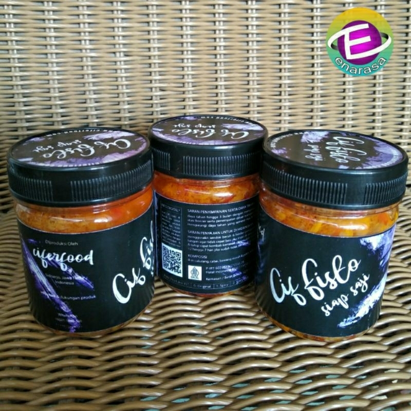 

ciferfood-cif fisto 140 gram