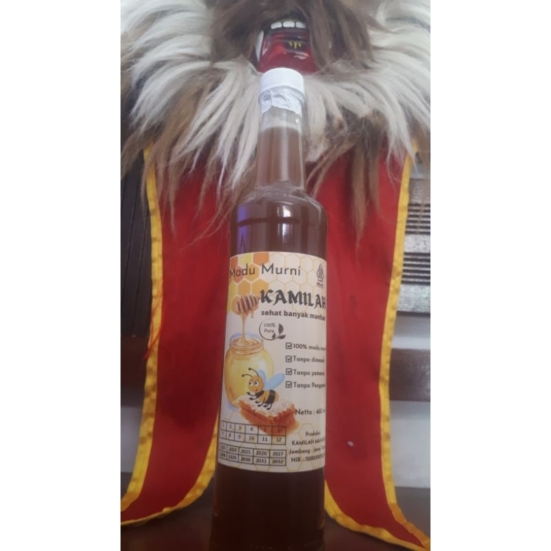 

Madu Murni Kamilah