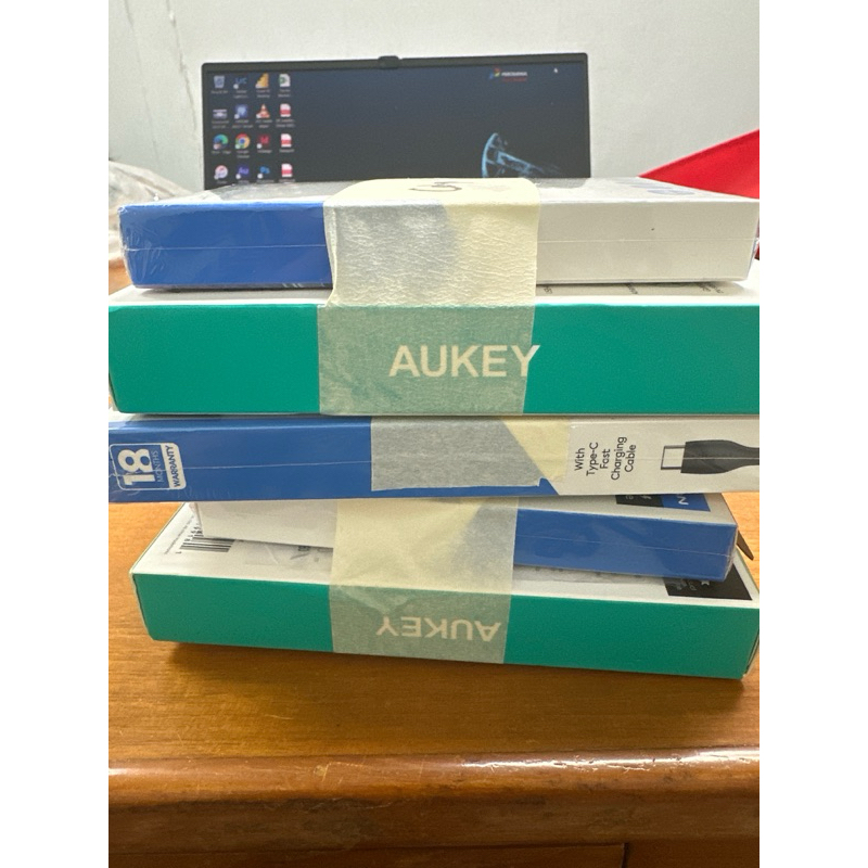 Aukey Gan Charge 100W