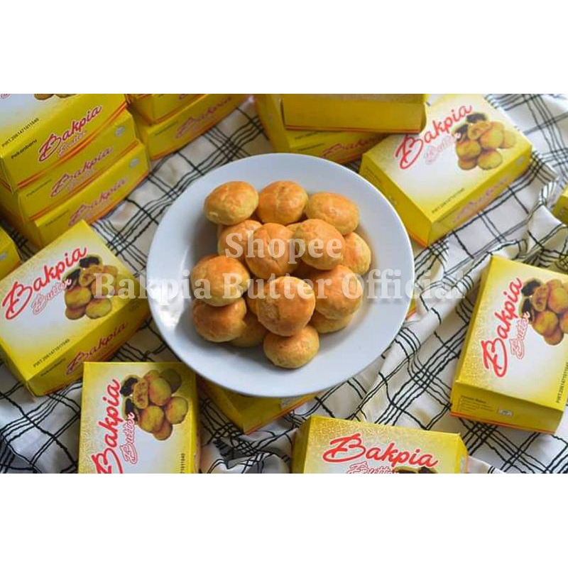 

TERLARISSS BAKPIA PAKET HEMAT 1 PERPAKET ISI 4 BOX