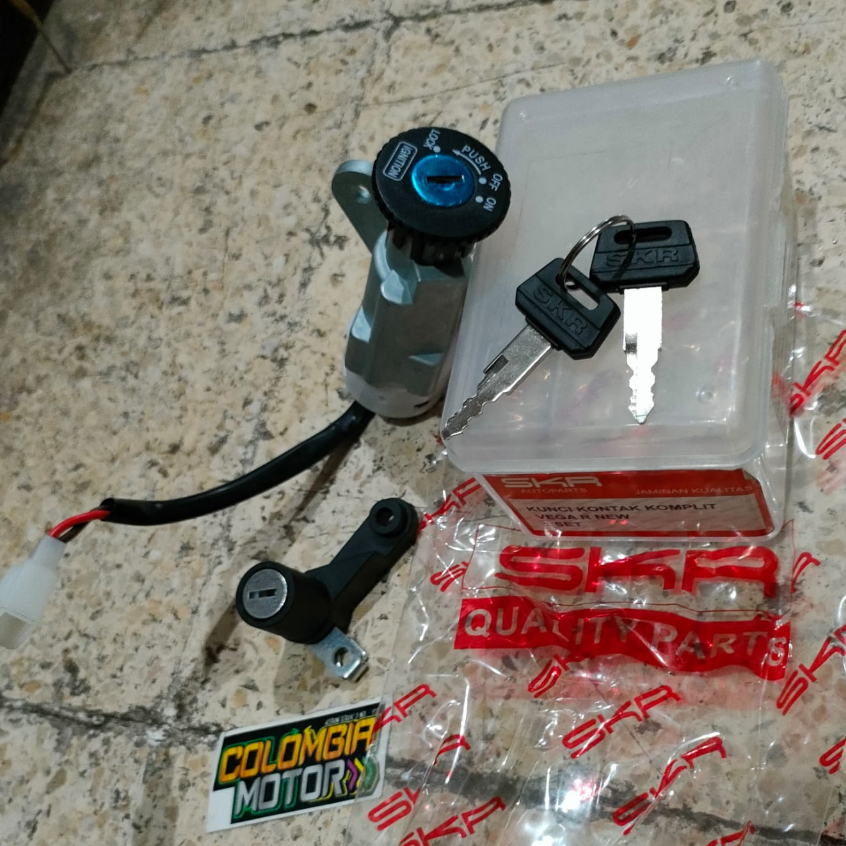 Kunci kontak vega r new Kunci vega r new Kontak vega r new